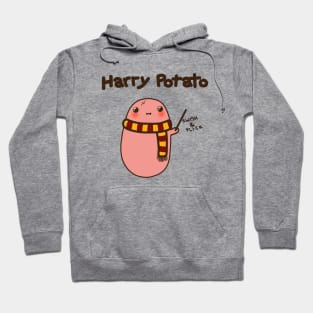 Kawaii Potato Hoodie